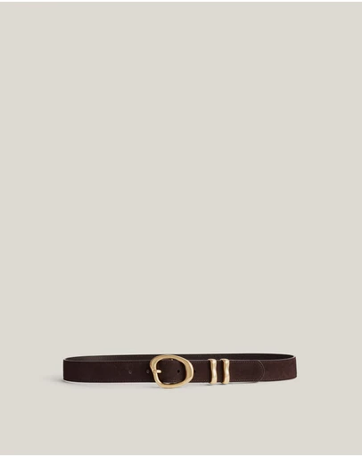 Witchery - Nadia Suede Belt