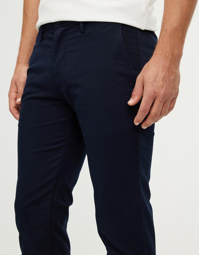 Tommy Hilfiger - 1985 Bleecker Pima Cotton Chinos