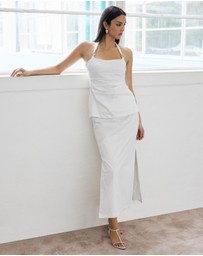 Lover - Tianah Tuck Detail Top