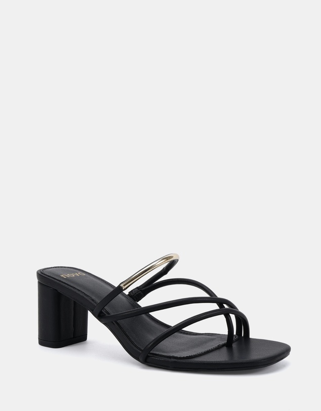 Novo - Fuming Heels