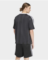 adidas Originals - adidas Adicolor Jacquard Jersey Mens