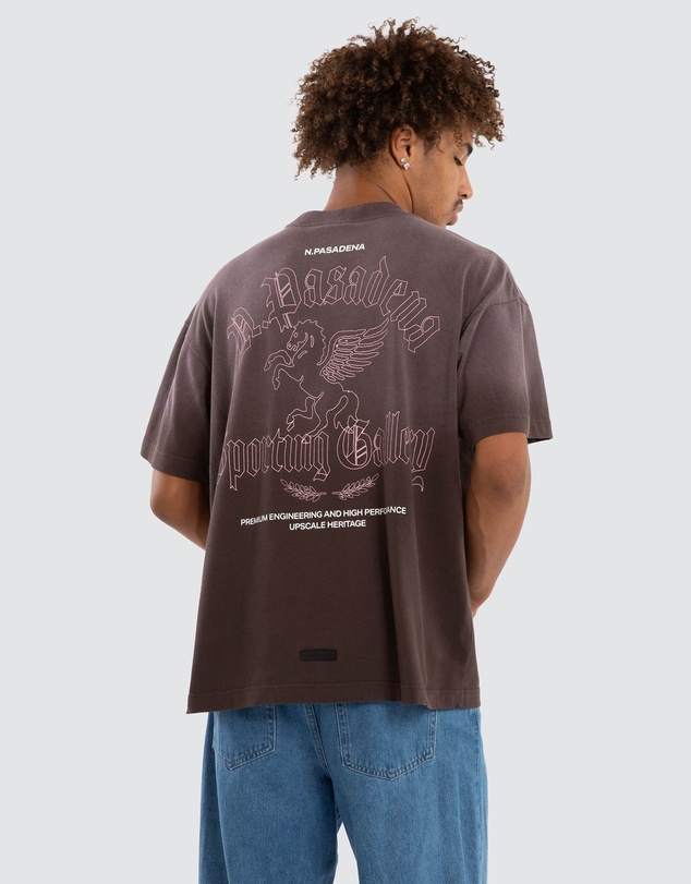 Nena & Pasadena - Heritage Raptor Tee