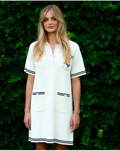 Binny - Drop Shot Dress