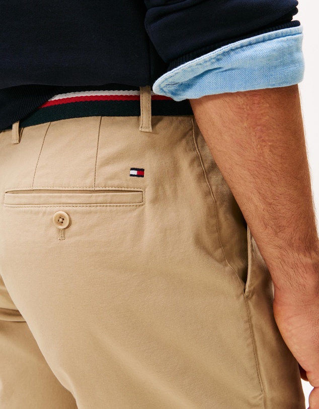 Tommy Hilfiger - Brooklyn Belt Shorts