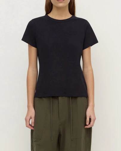 Assembly Label - Indi Short Sleeve Tee