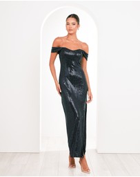 Pilgrim - Tilly Off Shoulder Gown