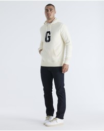 Gant - G Badge Hoodie