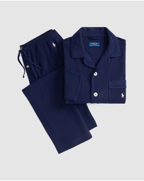 Polo Ralph Lauren - LS PJ Sleep Set