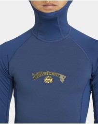 Billabong - Boys 8 to 16 Absolute Natural Wetsuit Jacket