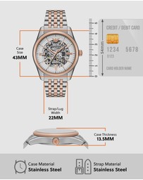 Emporio Armani - Multicolour Analogue Watches