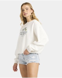 Billabong - Womens All The Dayz Sweatshirt
