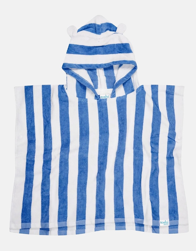 Toshi - Beachcomber Hooded Towel - Kids