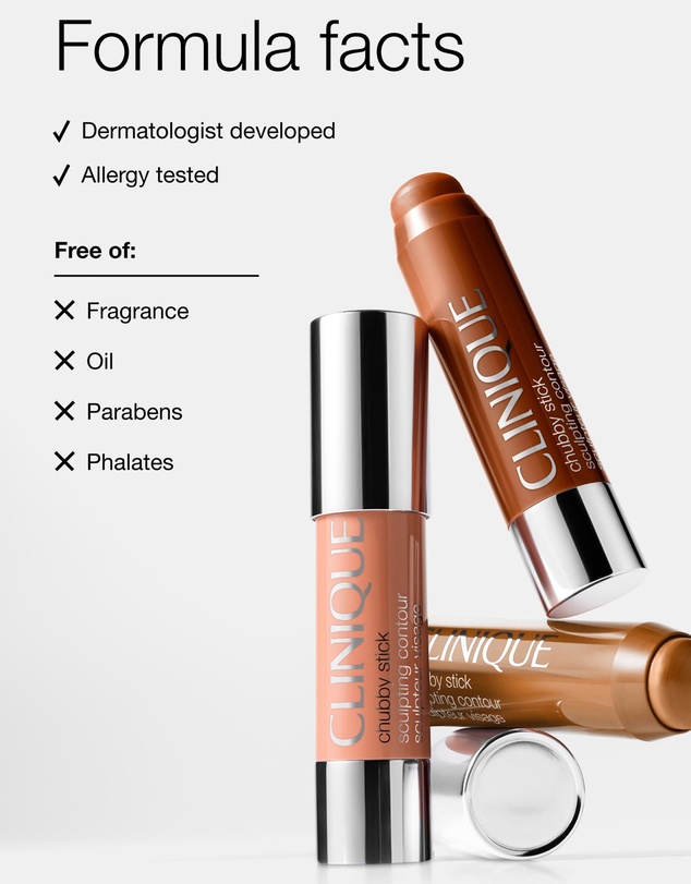 Clinique - Chubby Stick Sculpting Contour - Really Rich
