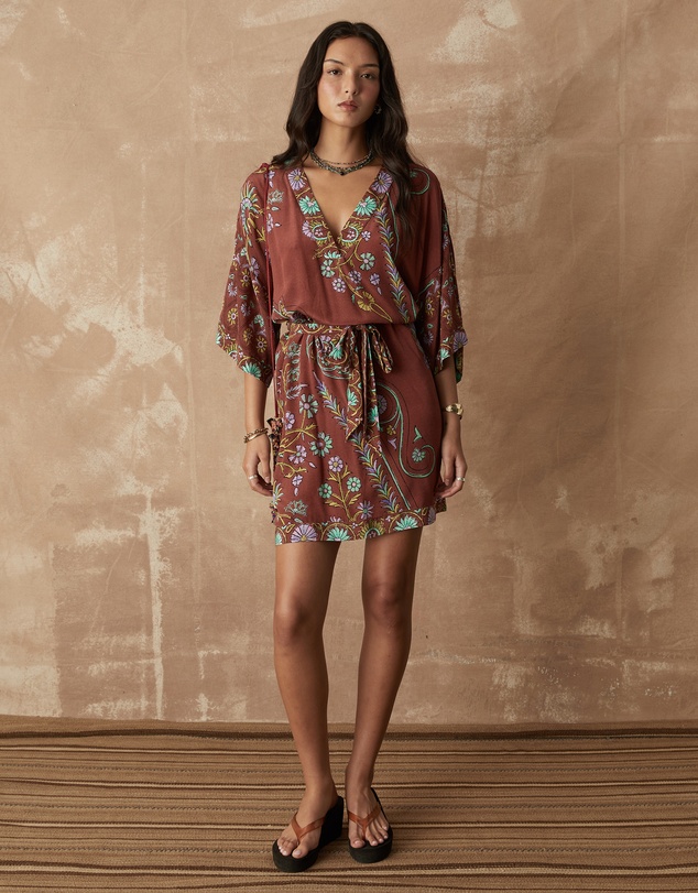BOTEH - Darjeeling Tunic Dress