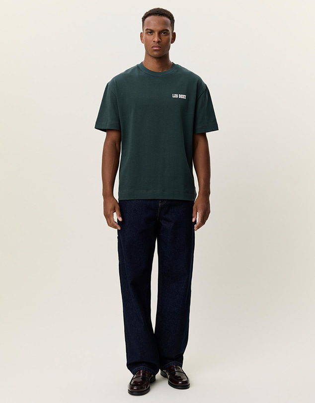 Les Deux - Woods Heavyweight T-Shirt