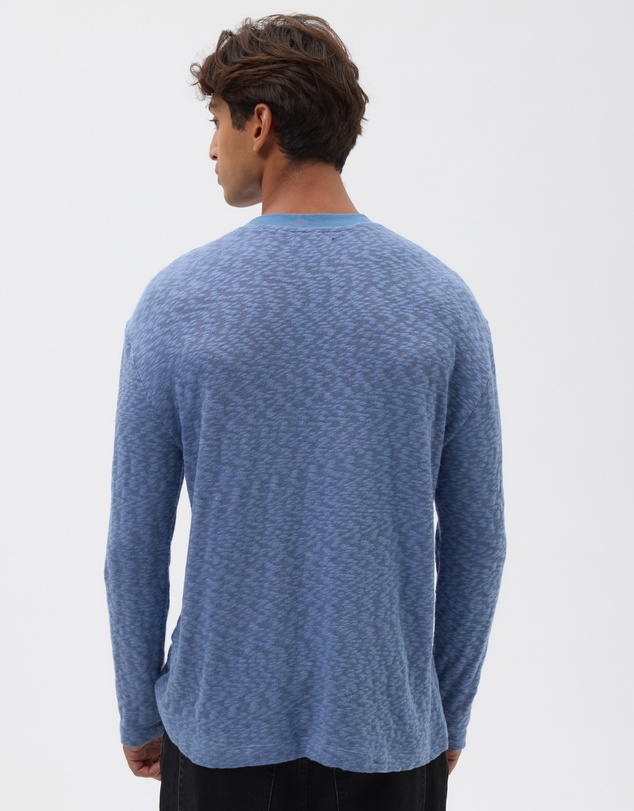 AERE - Organic Cotton Slub LS Tee