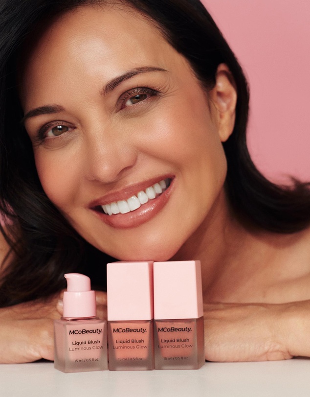 MCoBeauty - Luminous Glow Liquid Blush - Passion
