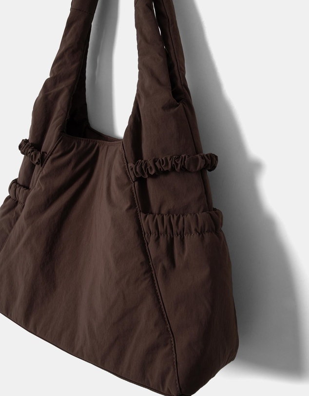 Damson Madder - Rosah Bag