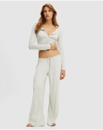 Cotton On Body - Super Soft Wide Leg Pants