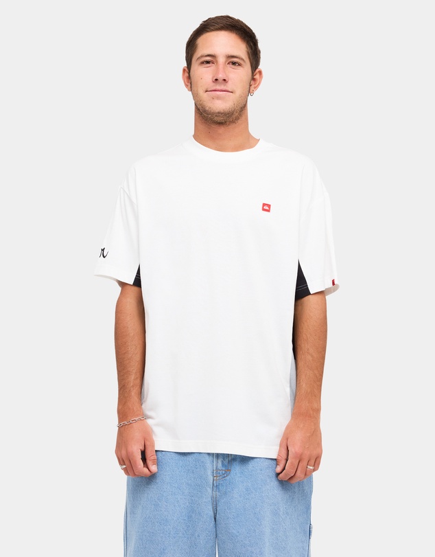 Quiksilver - Mens YG Flux T-Shirt
