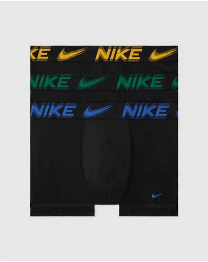 Nike - 3-Pack Essential Micro Trunks