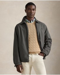 Polo Ralph Lauren - Twill Bi-Swing Jacket