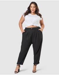 Indigo Tonic - Gavenia Linen Pants