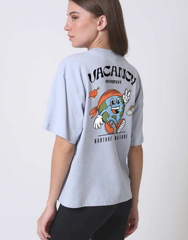 Vacancy Co - Nurture Nature Tee