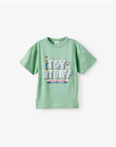 Cotton On Kids - Licensed Drop Shoulder Short Sleeve Tee