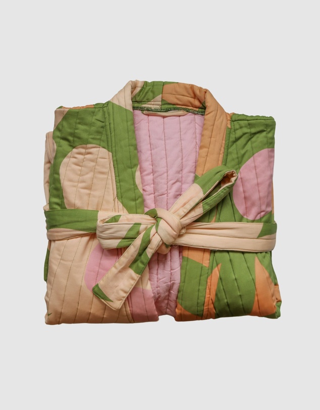 Mosey Me - Marlo Quilted Robe