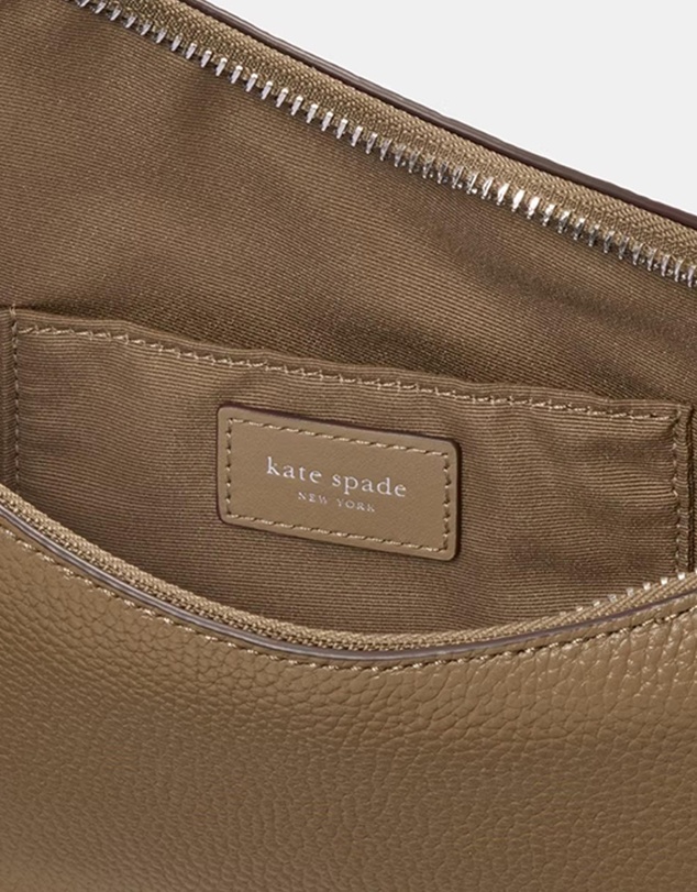 Kate Spade - Duo Pebbled Leather Crossbody Bag