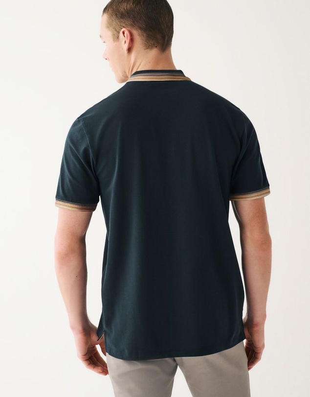 NEXT - Tipped Regular Fit Polo Shirt