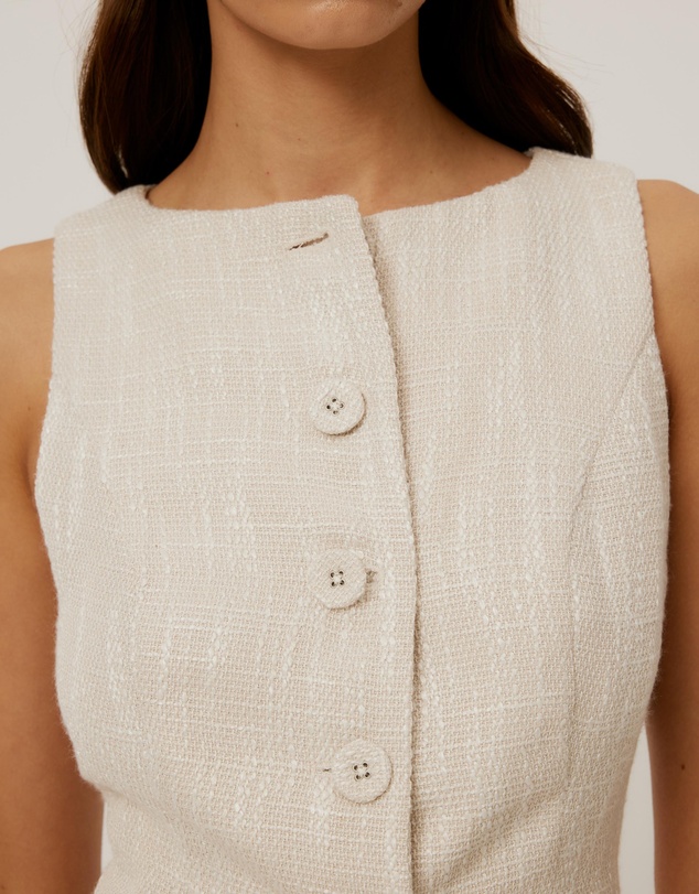 Calli - Paloma Vest Top