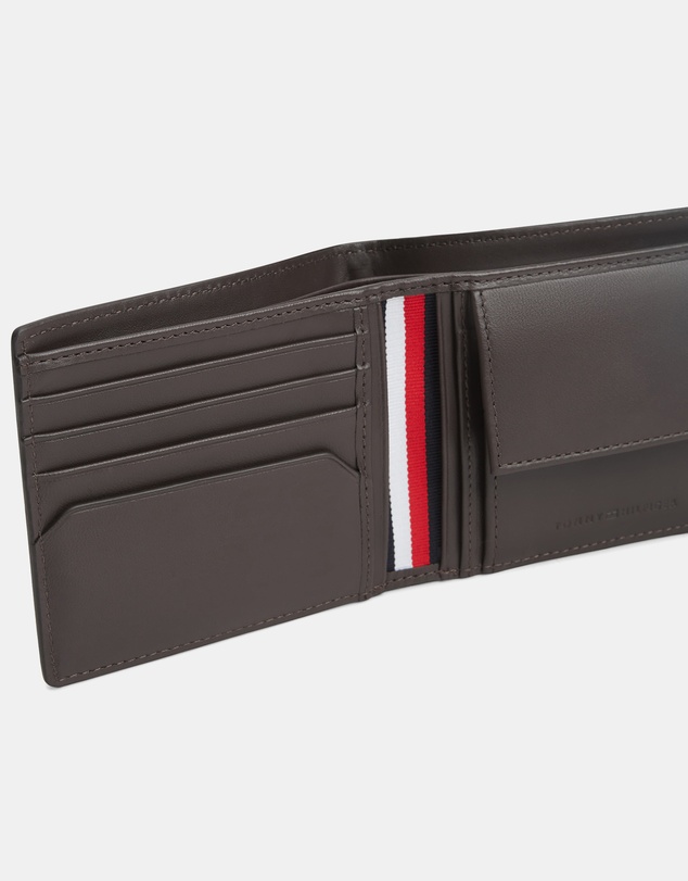 Tommy Hilfiger - TH Central CC And Coin Wallet