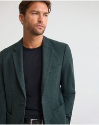 Oxford - Milton Wool Blend Blazer