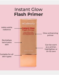 MCoBeauty - Instant Glow Flash Primer