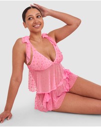 Bras N Things - Maisie Cami - Pink