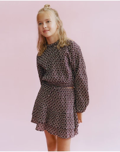 M.N.G - Margoset Skirt - Kids-Teens