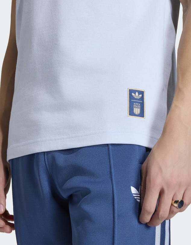 adidas Performance - Football Italy Originals T-Shirt Mens