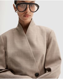 Elka Collective - Kaia Blazer