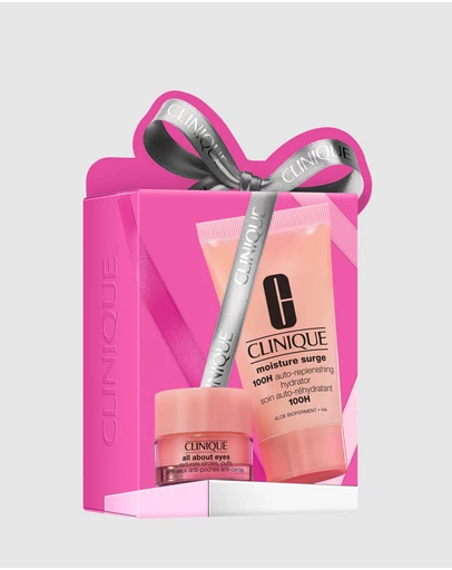 Clinique - Bright Eyes, Glowing Skin Set