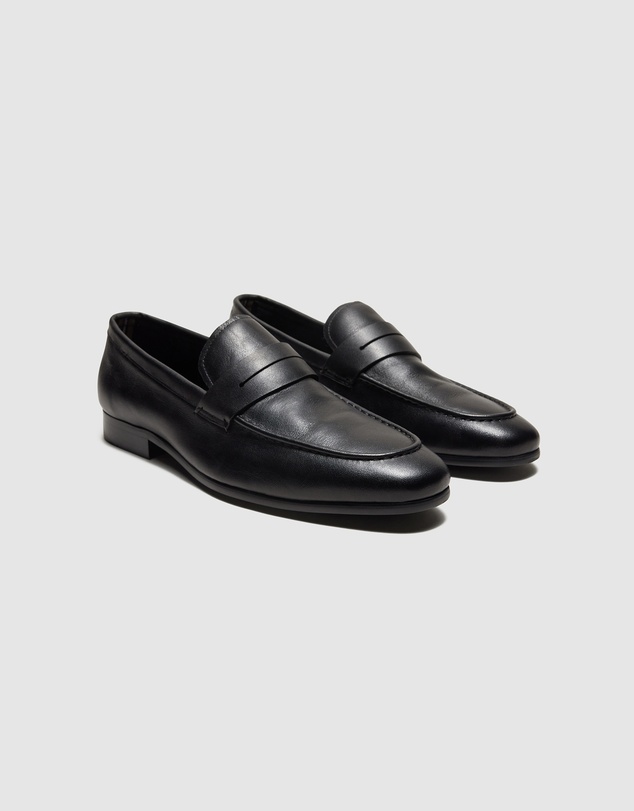 Politix - Leather Penny Loafer