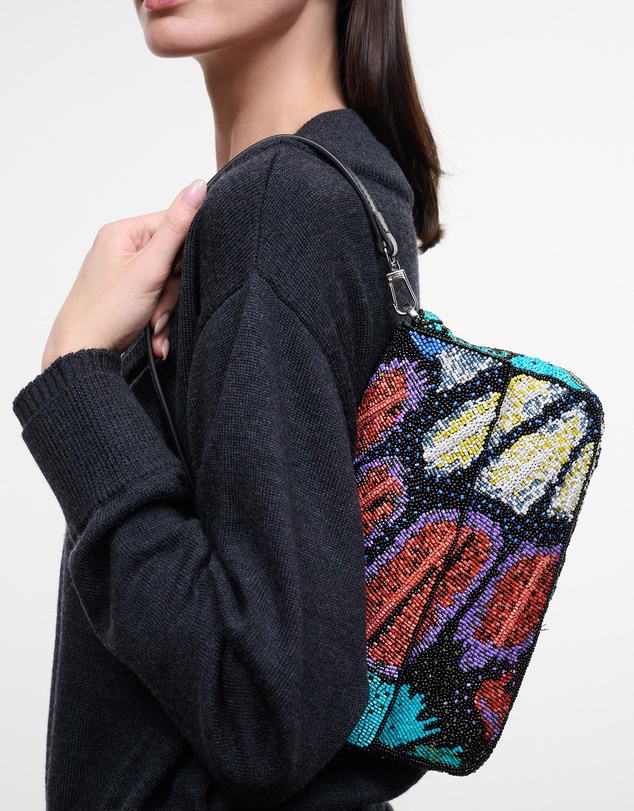 Staud - Timmy Convertible Shoulder Bag
