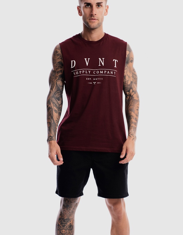 DVNT - Deluxe Tank
