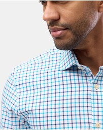 Brooksfield - Luxe Slim Fit Business Shirt