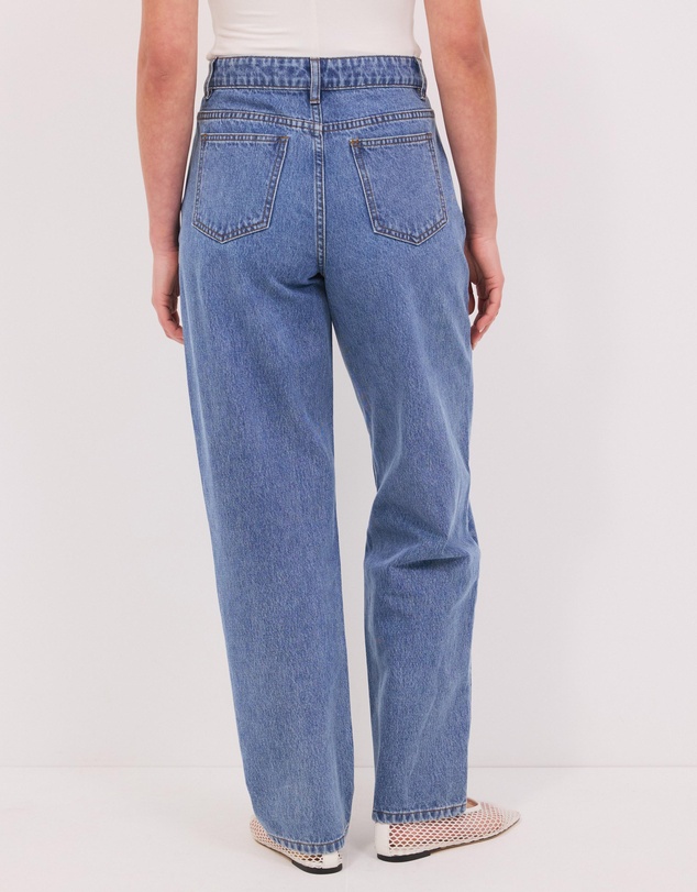 Calli - Kate High Rise Tapered Jeans