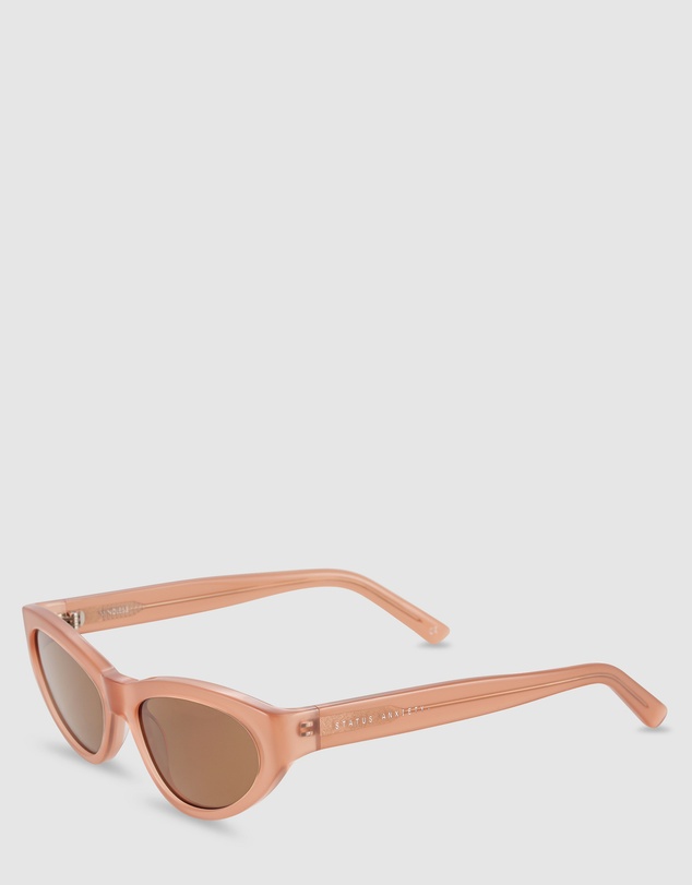 Status Anxiety - Mindless Sunglasses