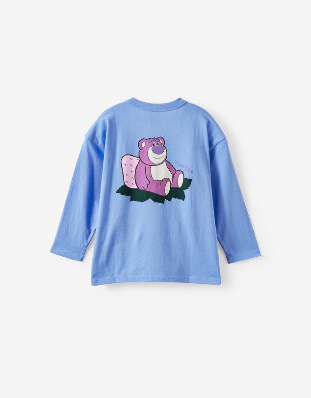 Cotton On Kids - License Long Sleeve Drop Shoulder Top