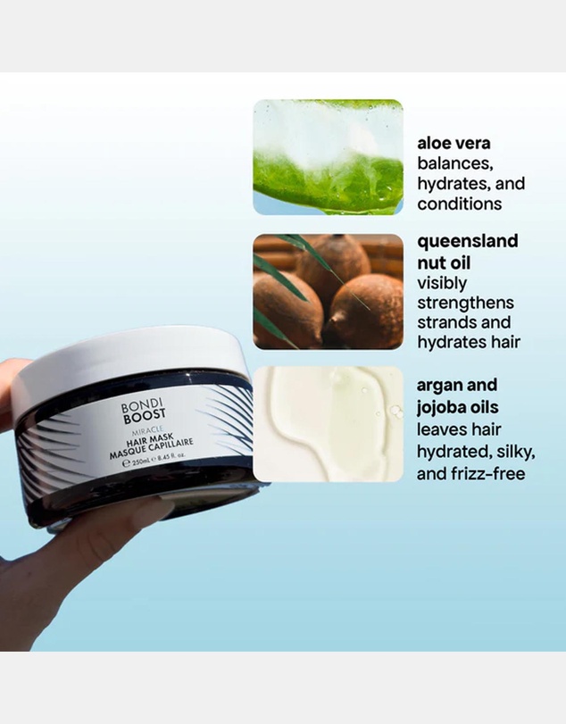 Bondi Boost - HG Miracle Hair Mask 250ml