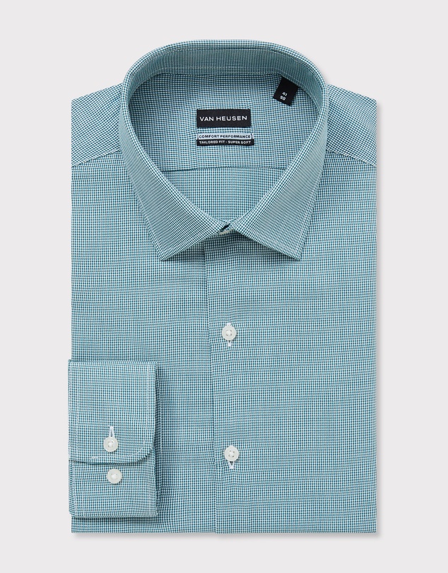 Van Heusen - Herringbone Shirt